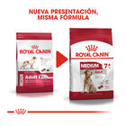 Royal Canin Medium +7 Adult pienso para perros, , large image number null